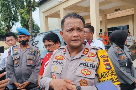 Info dari AKBP Irfan: Anggota DPRD di Lombok Tengah Ditangkap karena Narkoba - JPNN.COM