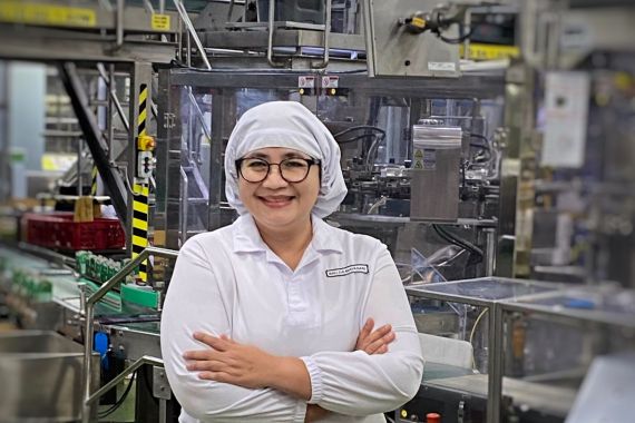 Nestle Indonesia Dorong Karyawan Perempuan Berkarya di Bidang STEM - JPNN.COM