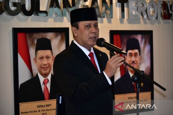 Komjen Boy Rafli: Jangan Lelah Perang Melawan Ideologi Terorisme - JPNN.COM