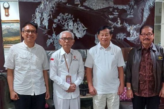 IKAL Lemhanas SIap Sukseskan Program Prioritas Heru Budi di Jakarta - JPNN.COM