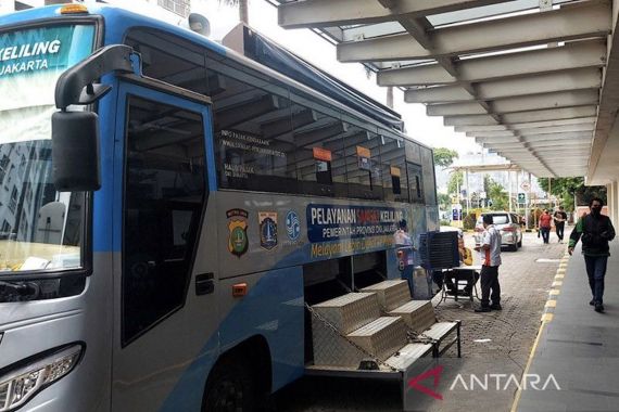 Pelayanan SIM Polda Metro Tutup saat Libur Tahun Baru - JPNN.COM