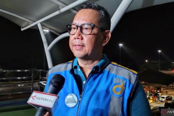 Antisipasi Kemacetan Arus Balik Seusai Libur Nataru, Jasa Marga Melakukan Langkah Ini - JPNN.COM