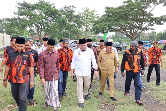 LaNyalla Kutip Pernyataan KH Asad Syamsul Arifin di Pasuruan - JPNN.COM