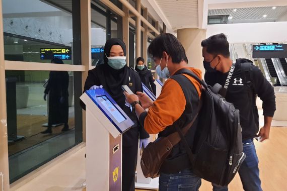 Kios E-CD Dibuka Bea Cukai Yogyakarta di Bandara YIA, Bikin Urusan Lebih Cepat & Mudah - JPNN.COM