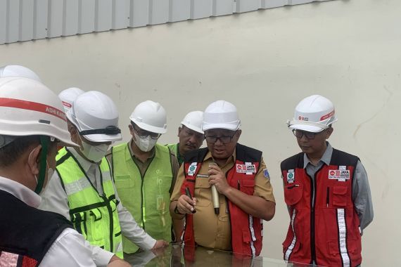 Pembangunan Capai 98 Persen, Jakarta Segera Punya Pengolahan Sampah Modern - JPNN.COM