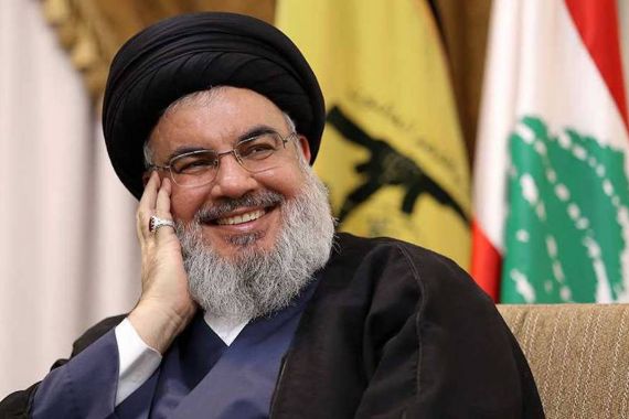 Sekjen Hezbollah Hassan Nasrallah Dirawat Intensif, Kena Flu atau Strok? - JPNN.COM
