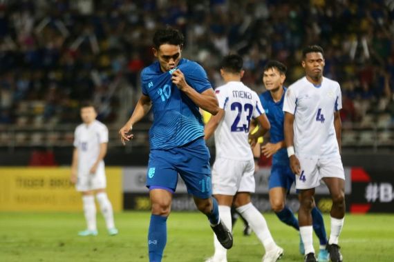 Piala AFF 2022: Susunan Pemain Thailand vs Kamboja, Kedua Tim Ogah Kalah - JPNN.COM