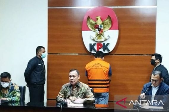 AKBP Bambang Kayun Ditahan KPK - JPNN.COM