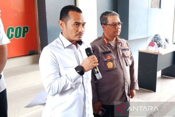 Kombes Nuredy Sebut Pencuri Barang Jaksa KPK Membuang Hasil Curian ke Sungai - JPNN.COM