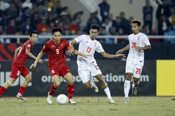Pelatih Myanmar Bocorkan Kelemahan Vietnam, Bisa Dimanfaatkan Timnas Indonesia - JPNN.COM