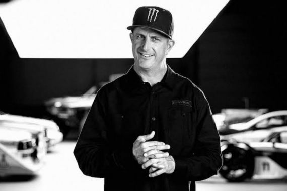 Menghormati Mendiang Ken Block, FIA Memensiunkan Nomor Balap 43 - JPNN.COM