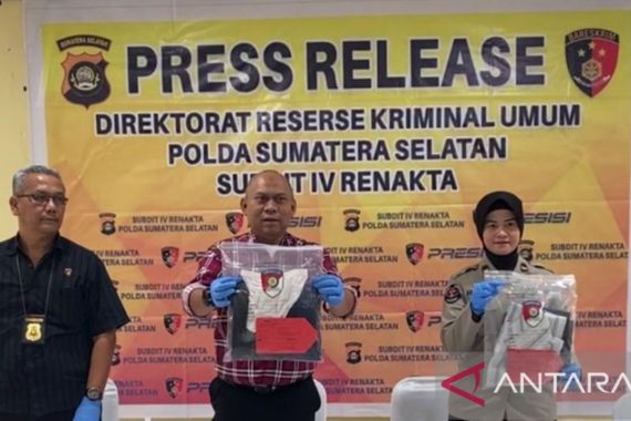Mencabuli Bocah Berkali-Kali, Kakek di Palembang Ini Terancam Hukuman Berat - JPNN.COM