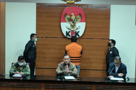 Firli Bahuri Tak Ingin Ada Pejabat Polri yang Terlibat dalam Kasus Suap AKBP Bambang Kayun - JPNN.COM