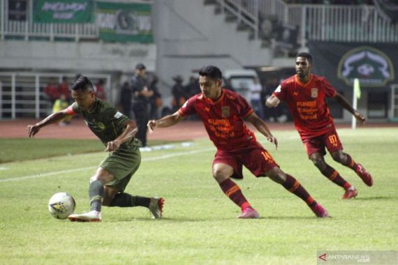 Umanailo Berambisi Bawa Borneo FC Juara Liga 1 2022 - JPNN.COM