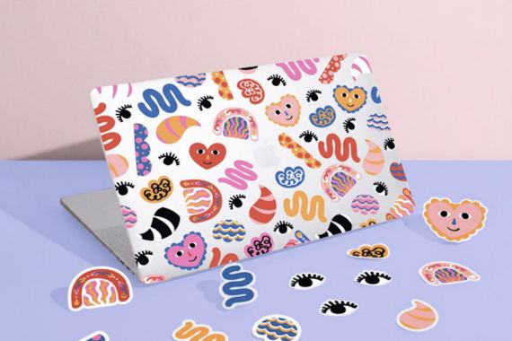 Brand Ini Pelopor Customizable Macbook Case di Indonesia - JPNN.COM