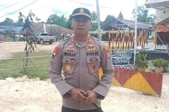 Kapolres Maybrat Bantah Klaim Sepihak TPNPB, Tak Ada Huru-hara saat Natal - JPNN.COM