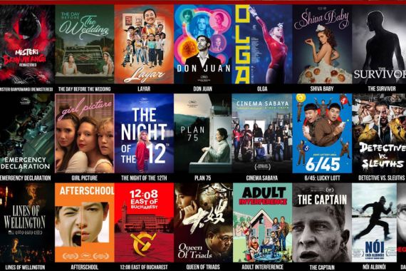 30 Film Terbaik Tayang di KlikFilm Sepanjang Januari 2023, Apa Saja? - JPNN.COM