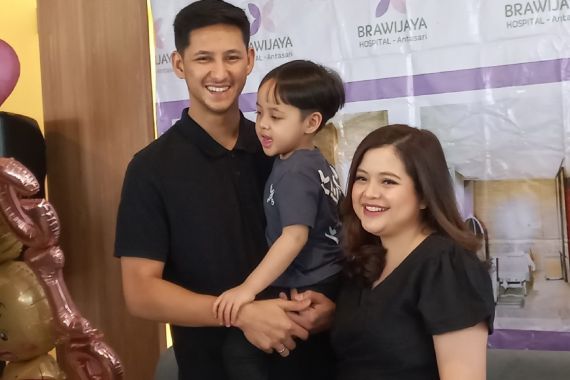 Tasya Kamila Dianugerahi Anak Kedua, Suami: Hadiah Kelulusan Terbaik - JPNN.COM