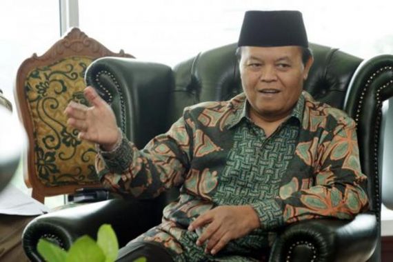 Soal Sistem Pemilu, HNW: Mahkamah Konstitusi Harusnya Konsisten dengan Putusannya Sendiri - JPNN.COM