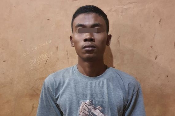 Ical Sodomi 10 Anak Lelaki di Inhu, Polisi Bertindak, Rasain - JPNN.COM