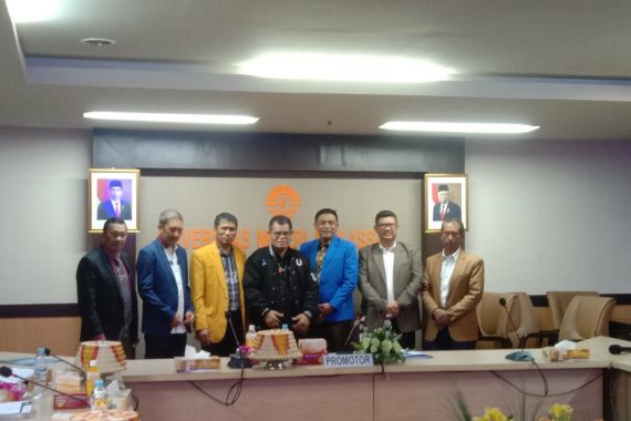 Ujian Proposal Program Doktor, Kombes Budhi Haryanto Dapat Pujian dari UNM - JPNN.COM