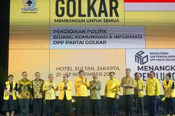PakDe Karwo Bakal Mendongkrak Elektabilitas Golkar di Jatim - JPNN.COM