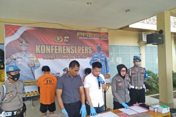 Terlibat Pembunuhan Berencana, Satu Keluarga di Lombok Tengah Ditangkap Polisi - JPNN.COM