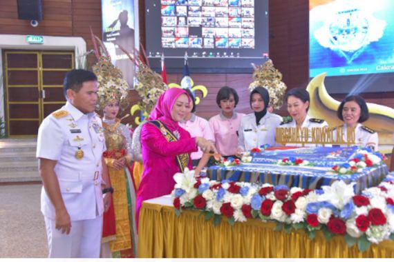 Laksamana Ali: Kowal Berkontribusi Besar Terhadap Kemajuan TNI AL - JPNN.COM