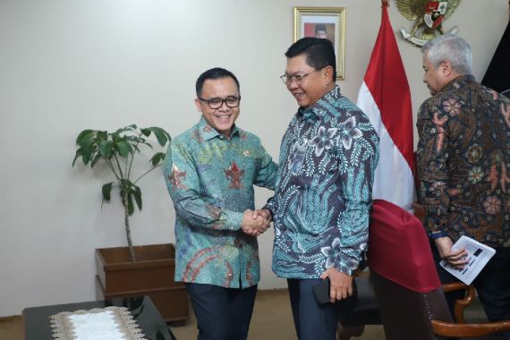 MenPAN-RB Azwar Anas: Arahan Presiden Jokowi Harus Lebih Cepat  - JPNN.COM