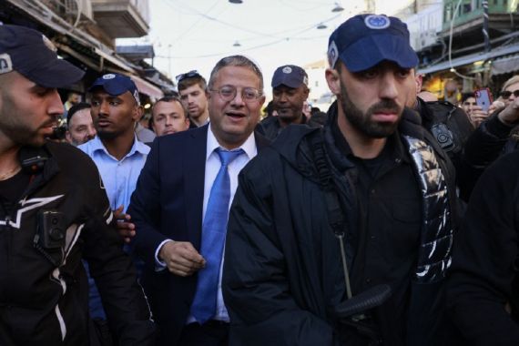 Menteri Israel Berulah di Al Aqsa, Begini Sikap Malaysia - JPNN.COM