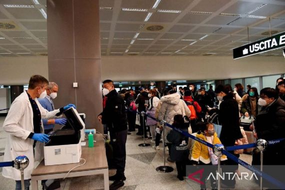 China Bakal Balas Dendam kepada Negara yang Persulit Pelancong - JPNN.COM