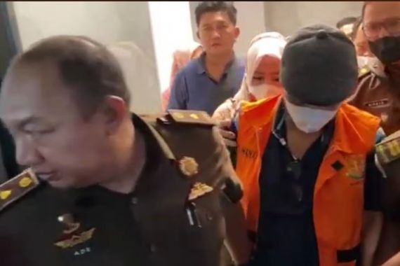 Sempat Menang Praperadilan, Eks Bupati Inhil Indra Muchlis Adnan Kembali Ditahan Jaksa - JPNN.COM