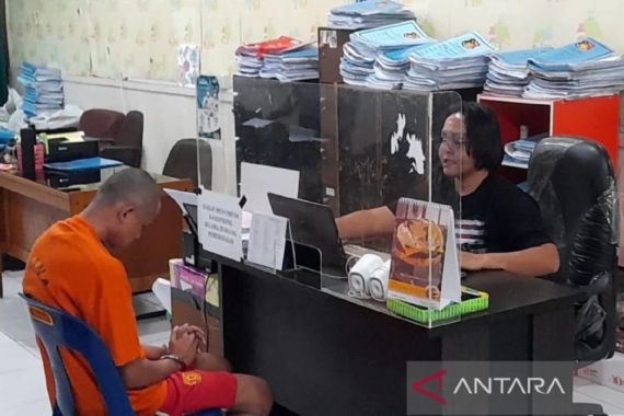 Ini Lho Pelaku Pelecehan Seksual terhadap Perawat di Medan, Dia Ternyata - JPNN.COM