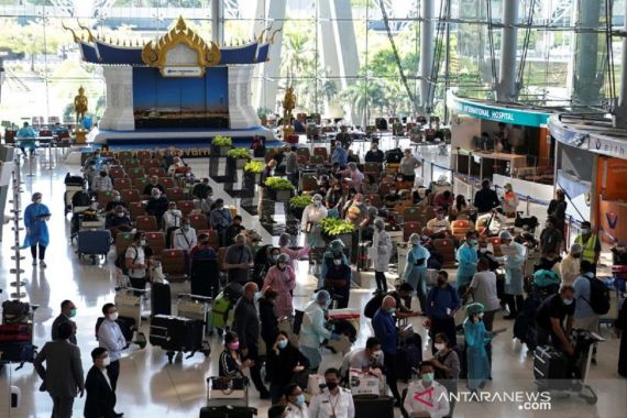 Thailand Berjanji Tak Akan Mendiskriminasi Pelancong China - JPNN.COM