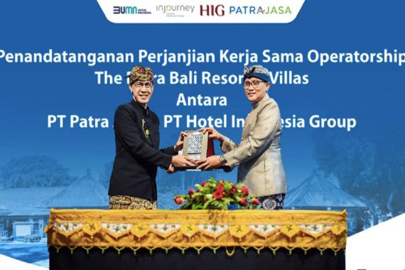 Operator Hotel BUMN Ikut Ambil Bagian Kelola The Patra Bali Resort & Villas - JPNN.COM