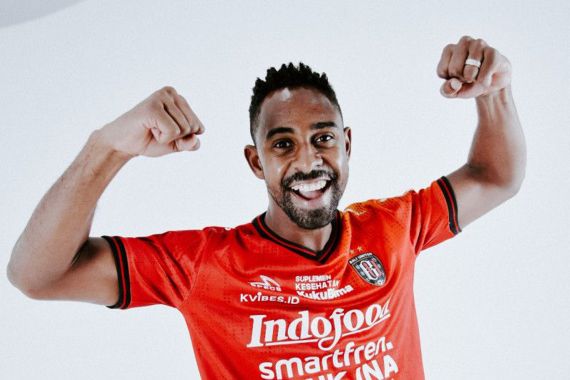 Sesumbar Bek Anyar Bali United Wellington Carvalho - JPNN.COM