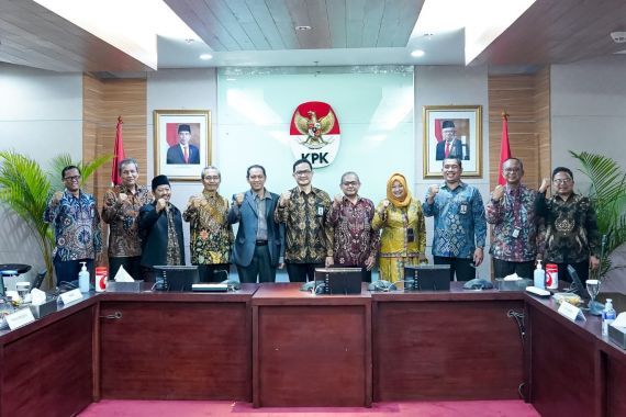 BPKH dan KPK Berkolaborasi Mengawal Dana Haji yang Transparan - JPNN.COM