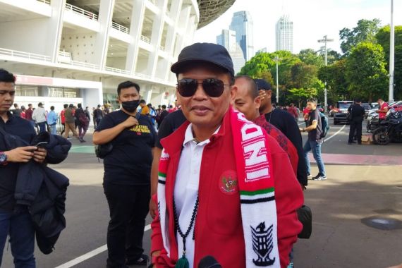 CEO Kalteng Putra Beri Penilaian Performa Timnas Indonesia Asuhan Shin Tae Yong - JPNN.COM