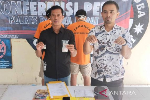 Yang Pernah Beli Sabu-Sabu & Ekstasi dengan 2 Orang Ini Tunggu Saja - JPNN.COM