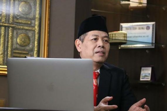 Rektor Uhamka Menginisiasi Merdeka Belajar Tendik Perguruan Tinggi Muhammadiyah & Aisyiyah - JPNN.COM