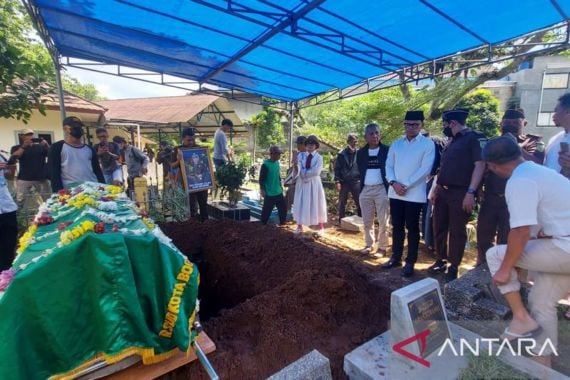 Korps Adhyaksa Berduka, Kajari Kota Bogor Sekti Anggraini Meninggal Dunia - JPNN.COM
