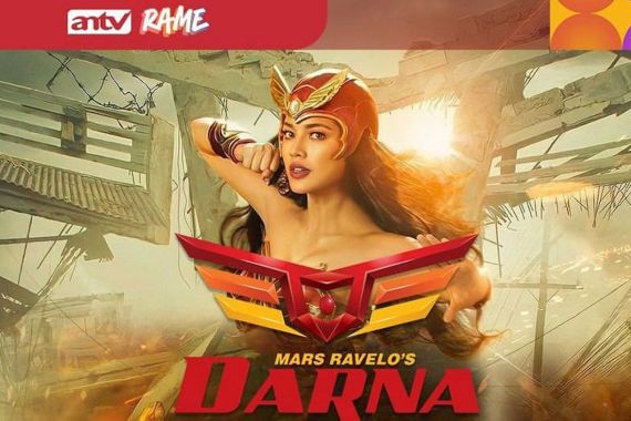 Darna, Superhero Cantik Siap Beraksi di Layar ANTV, Catat Tanggal Tayangnya - JPNN.COM