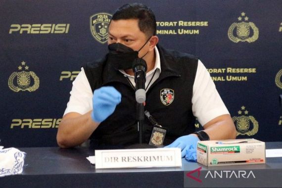 Sempat Berupaya Kabur, Pelaku Pembunuhan ART di Cipayung Ditangkap Polisi - JPNN.COM