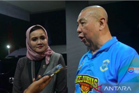 Perbasi: Pembukaan Kejurnas Basket U15 di Pangkalpinang Luar Biasa - JPNN.COM