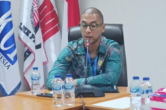 Marcell Siahaan Sebut LMKN Sukses Pungut Royalti Rp 24,7 Miliar dalam 3 Bulan - JPNN.COM