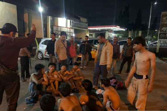 Kombes Bismo Tak Main-main soal Tawuran di Bogor, Semua Dikerahkan - JPNN.COM