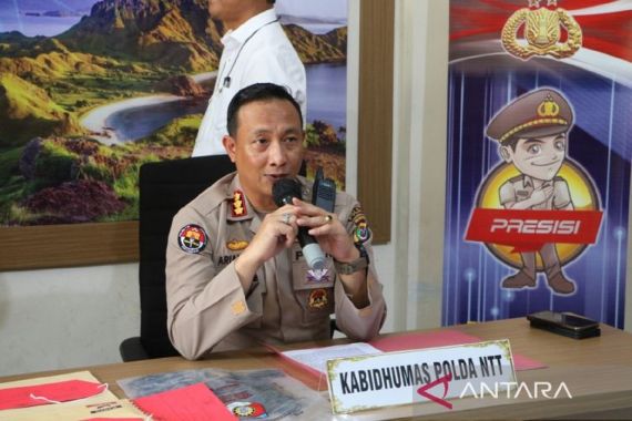 Oknum Polisi Tembak Teman Sendiri, Begini Nasibnya Kini - JPNN.COM