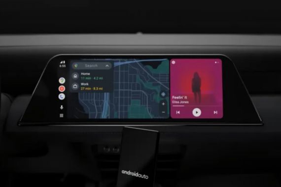 GM Buang Teknologi Apple Carplay dan Android Auto di Mobil Listrik Chevrolet - JPNN.COM