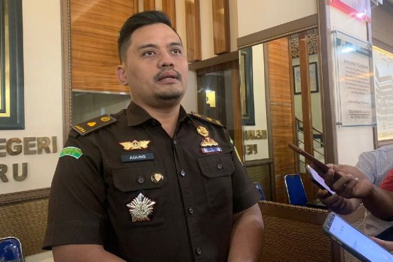 Jaksa Riau Tak Terima Uang Dari Akhmad Mujahidin, Penyebar Isu Siap-siap Dilaporkan - JPNN.COM