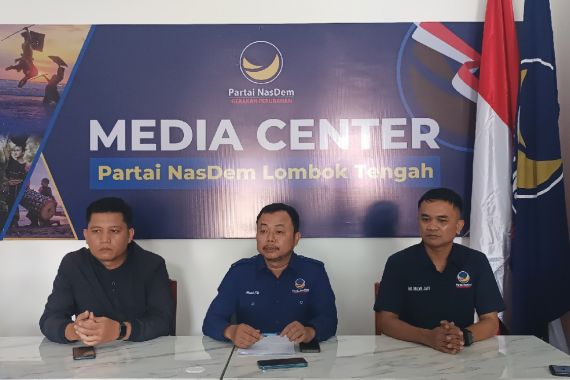 NasDem Pastikan Tak Ada yang Menolak Anies di Lombok Tengah - JPNN.COM